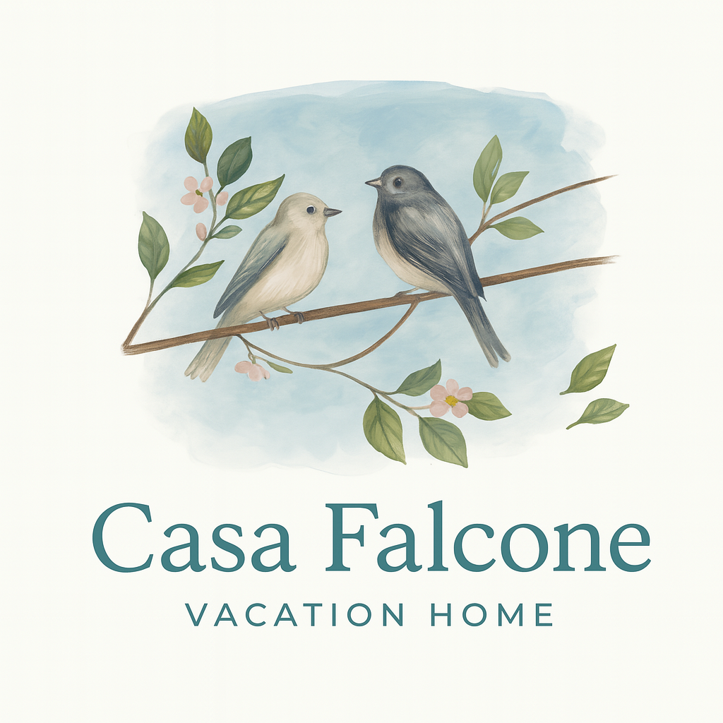 Casa Falcone Logo